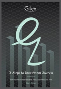 3 Steps to Investment Success - How to Obtain the Returns, While Controlling Risk