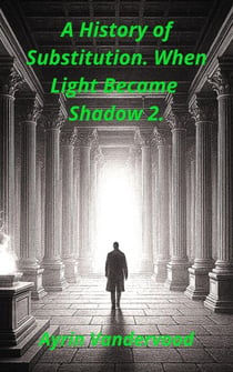 A History of Substitution. When Light Became Shadow 2 - Ellaina'Tae & Tai'Al-Kael, #2