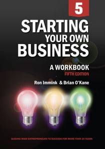 Starting Your Own Business 5e - A Workbook