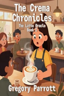 The Crema Chronicles - The Latte Oracle, #1