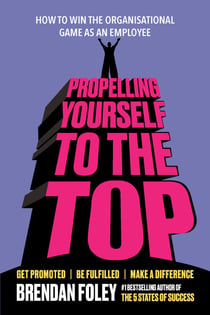 Propelling Yourself to the Top - How to Win the Organisational Game as an Employee