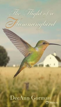The Flight Of A Hummingbird