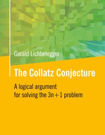The Collatz Conjecture - A logical argument for solving the 3n+1 problem