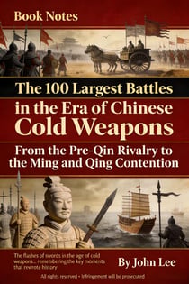 The 100 largest battles in the era of Chinese cold weapons - History