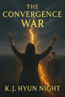 The Convergence War - The Echo Gene Series, #3