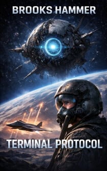 Terminal Protocol - Brooks Hammer, #2