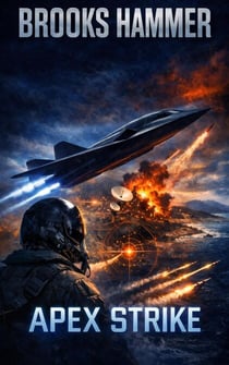 Apex Strike - Brooks Hammer, #4