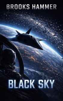 Black Sky - Brooks Hammer, #1