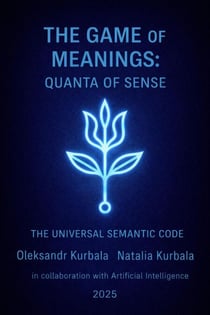 The Game of Meanings. Quanta of Sense. The Universal Semantic Code