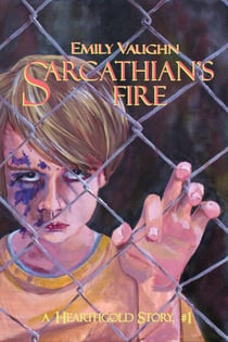 Sarcathian's Fire - Hearthgold, #1