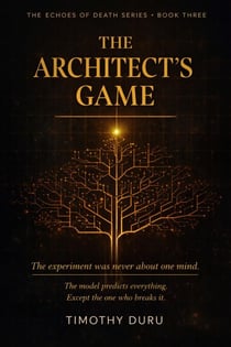 The Architect's Game - The Echoes of Death Series, #3