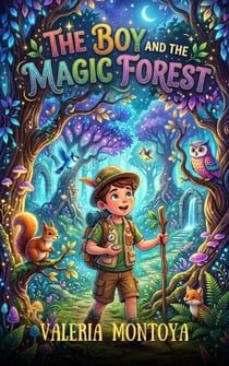 The boy and the Magic Forest