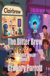 The Bitter Brew - The Latte Oracle, #2