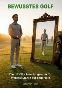 Bewusstes Golf - Das 12-Wochen-Programm für mentale Stärke auf dem Platz