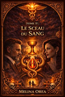 Le Sceau du Sang - Le Protocole d'ÉDEN, #2