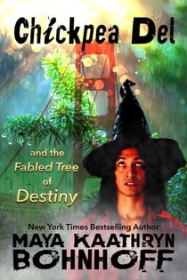 Chickpea Del and the Fabled Tree of Destiny