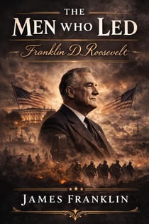 The Men Who Led: Franklin D. Roosevelt - The Men Who Led, #3