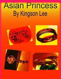 Asian Princess - Romantic Adventures, #1