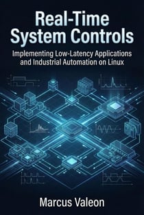 Real-Time System Controls: Implementing Low-Latency Applications and Industrial Automation on Linux - Embedded Engineering Essentials