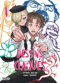 Dessins claqués - Tome 1