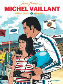 Michel Vaillant - Histoires courtes - Tome 5 - Women
