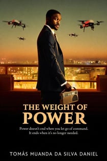 THE WEIGHT OF POWER - The weight of power, #1