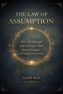 The Law of  Assumption: How to Change Self-Concept, Shift Inner Dialogue and Manifest from Within