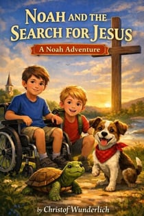 Noah and the Search for Jesus - A Noah Adventure