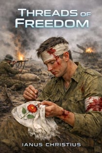 Threads of Freedom - Sci Art Show, #3