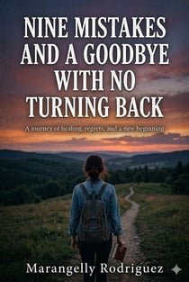 Nine mistakes and a goodbye with no turning back