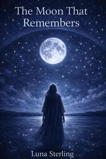 The Moon That Remembers - Luna Sterling Series, #2