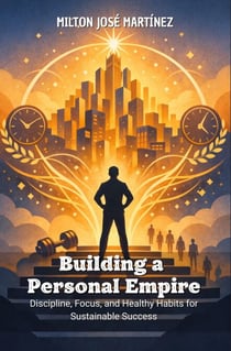 Building a Personal Empire: Discipline, Focus, and Healthy Habits for Sustainable Success