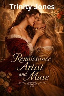 Renaissance Artist and Muse - Love in the Big Apple, #46