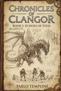 Echoes of Steel - Chronicles of Clangor, #1
