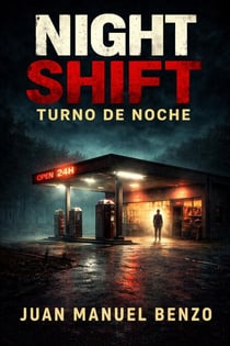 Night Shift Turno de noche - Relatos de terror, #1