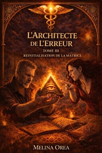 L’Architecte de l’Erreur - Le Protocole d'ÉDEN, #3