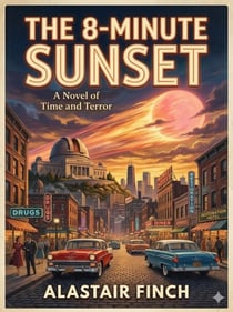 The 8 Minute Sunset