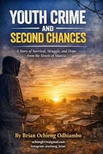 Youth Crime and  Second Chances - CHERUB, #1