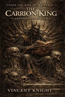 The Carrion King: Apotheosis In Ash - Under The Ribs Of Malfuria, #2