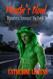 Monster's Blood - Monsters Amongst Us, #2