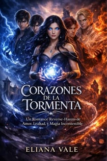 CORAZONES DE LA TORMENTA - The Midnight Light Academy, #3