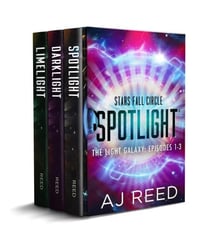 The Light Galaxy: Episodes 1-3 - Stars Fall Circle Box Sets, #2