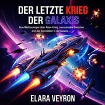 Der letzte Krieg der Galaxis - Der letzte Krieg der Galaxis, #1