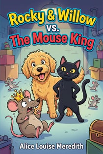 Rocky & Willow vs. The Mouse King - A Teapot Full of Tales, #41