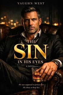 The Sin in His Eyes - Penthouse Sins, #1