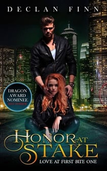 Honor at Stake - Love at First Bite, #1