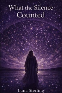 What the Silence Counted - Luna Sterling Series, #3