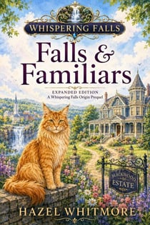 Falls & Familiars - Whispering Falls Cozy Magical Cat Mysteries, #0