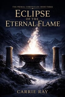 Eclipse of the Eternal Flame - The Primal Chronicles, #3