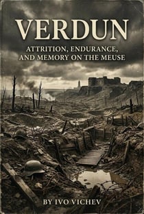 Verdun: Attrition, Endurance, and Memory on the Meuse